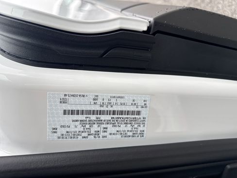 New 2026 Ford Transit 250 148 Medium Roof image 29