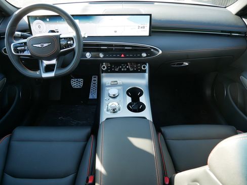 New 2026 Genesis GV70 3.5T Sport Advanced image 6