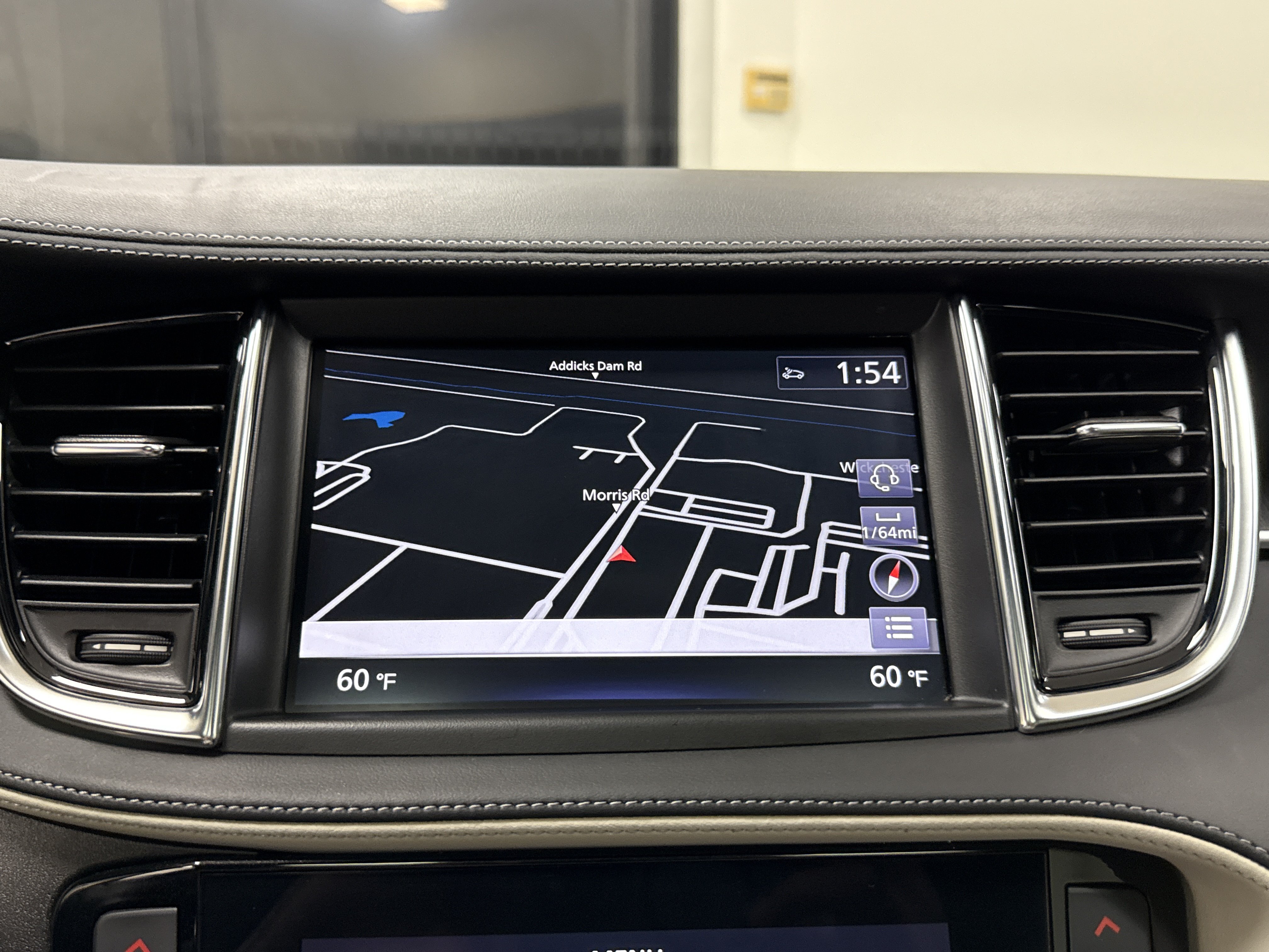 Certified 2023 INFINITI QX55 Sensory w/ Lighting Package AWD/4WD image 22