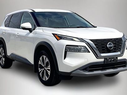 Used 2021 Nissan Rogue SV