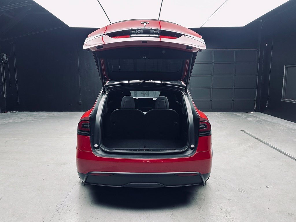 Used 2022 Tesla Model X Plaid AWD/4WD image 38
