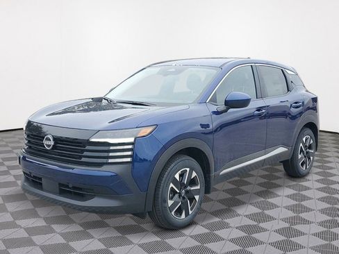 New 2025 Nissan Kicks SV w/ Illumination Package image 5