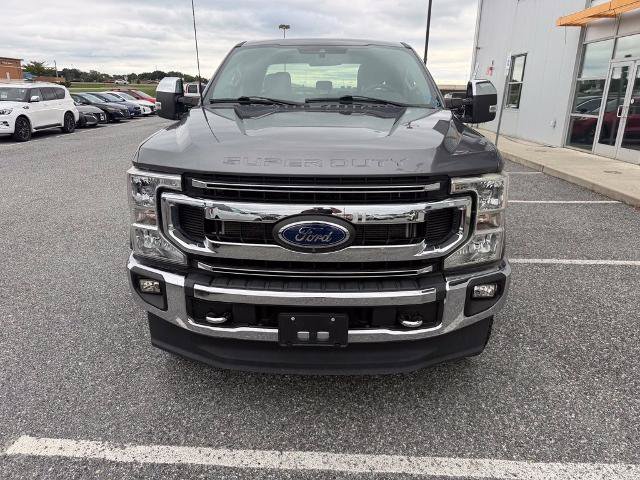 Certified 2022 Ford F250 XLT w/ XLT Premium Package AWD/4WD image 2