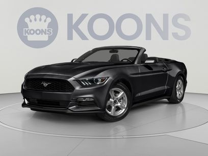 Used 2016 Ford Mustang Premium w/ Ecoboost Performance Package
