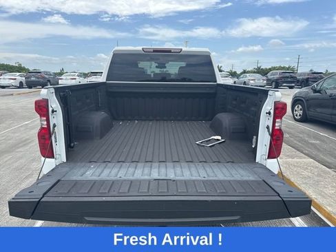 Used 2024 Chevrolet Silverado 1500 Custom RWD image 14