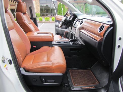 Used 2019 Toyota Tundra 1794 Edition AWD/4WD image 22
