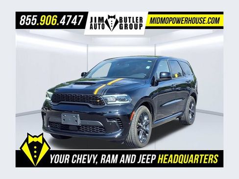 Used 2023 Dodge Durango R/T AWD/4WD image 1