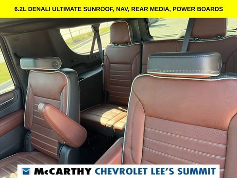 Used 2023 GMC Yukon XL Denali Ultimate AWD/4WD image 48
