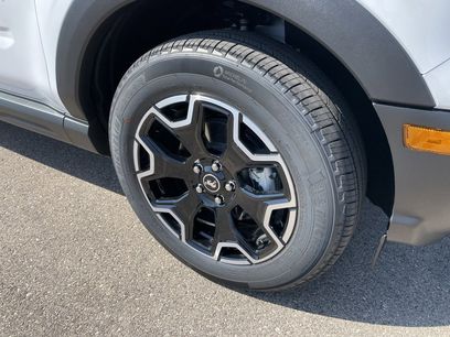 New 2025 Ford Bronco Sport Outer Banks