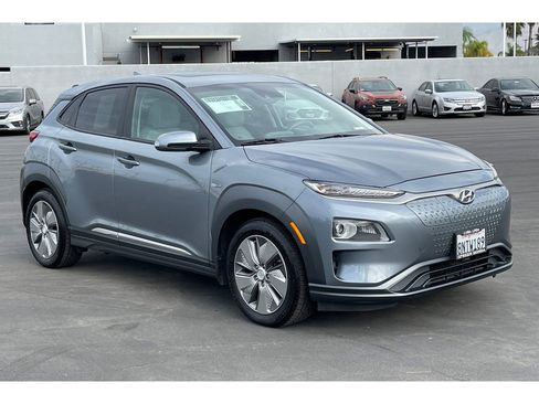 Used 2020 Hyundai Kona Limited image 8