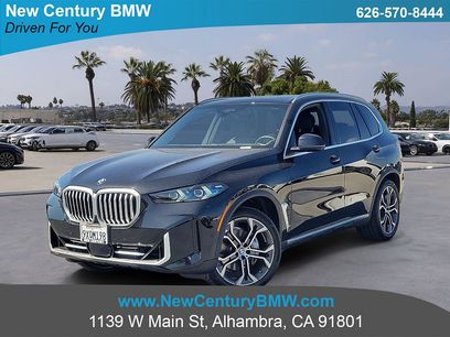 Used 2026 BMW X5 sDrive40i