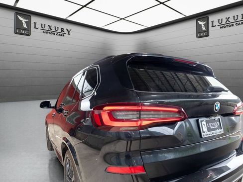Used 2023 BMW X5 M50i w/ Climate Comfort Package AWD/4WD image 14