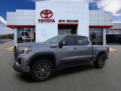 Used 2021 GMC Sierra 1500 AT4 w/ AT4 Premium Package