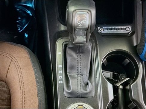 Used 2023 Ford Bronco Outer Banks image 36