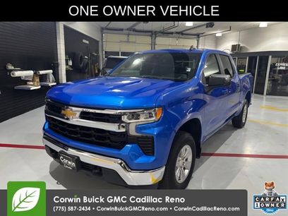 Used 2025 Chevrolet Silverado 1500 LT