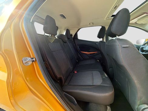 Used 2021 Ford EcoSport SE w/ SE Appearance Package AWD/4WD image 28