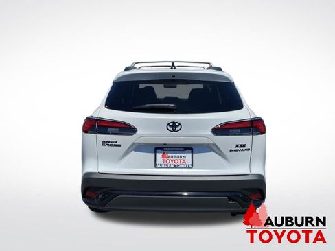 New 2026 Toyota Corolla Cross AWD Hybrid image 6