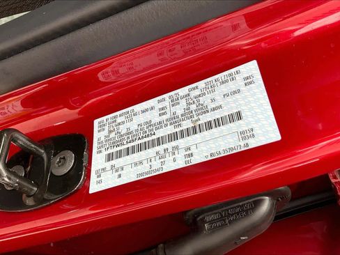 Certified 2025 Ford F150 Lariat w/ Equipment Group 501A Mid AWD/4WD image 33