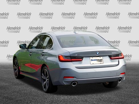 Used 2024 BMW 330i xDrive Sedan w/ Premium Package AWD/4WD image 6