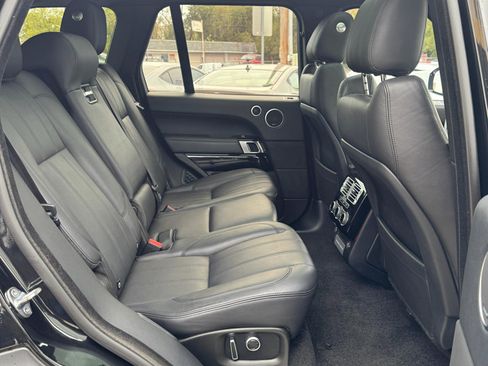 Used 2017 Land Rover Range Rover Supercharged image 22