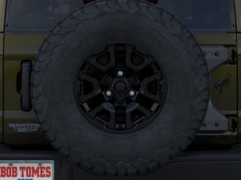 New 2026 Ford Bronco Raptor AWD/4WD image 26