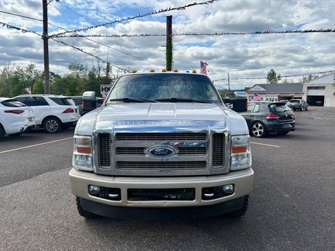 Used 2010 Ford F350 King Ranch AWD/4WD image 8