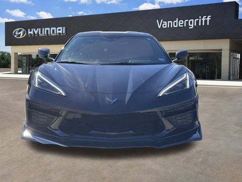 Used 2023 Chevrolet Corvette Stingray Coupe w/ 1LT image 7