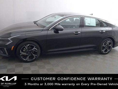 Certified 2025 Kia K5 GT-Line image 8