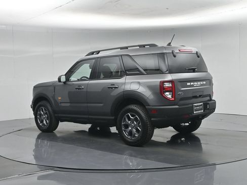 Used 2023 Ford Bronco Sport Badlands w/ Premium Package AWD/4WD image 7