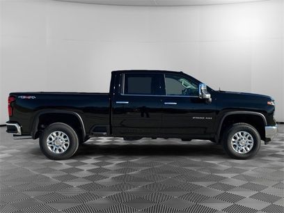 New 2025 Chevrolet Silverado 2500 LTZ w/ LTZ Premium Package