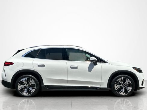 New 2026 Mercedes-Benz EQE 320+ SUV image 6
