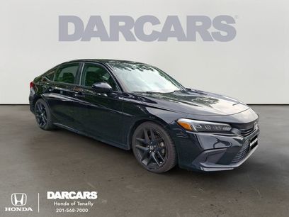 Used 2022 Honda Civic Sport