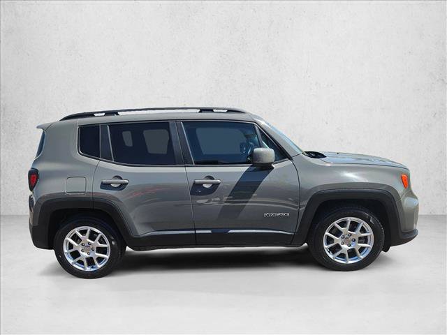 Used 2020 Jeep Renegade Latitude w/ Popular Equipment Group FWD image 4