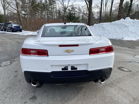 Used 2015 Chevrolet Camaro LT image 6