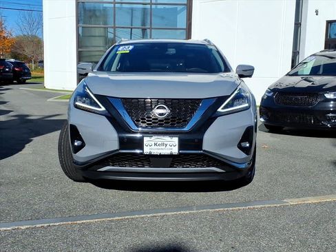 Used 2023 Nissan Murano Platinum w/ Cargo Package image 2