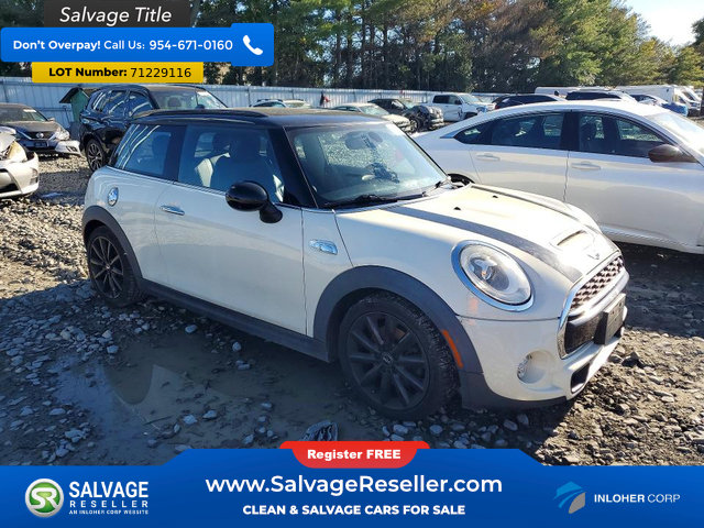 Used 2017 MINI Cooper S FWD image 5