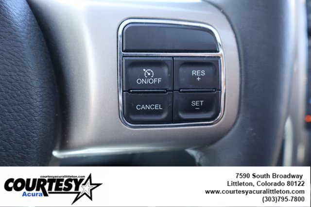 Used 2013 Jeep Grand Cherokee Limited AWD/4WD image 12