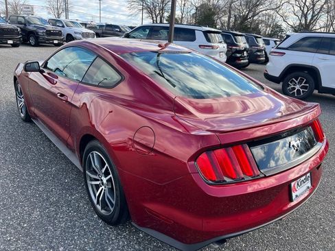 Used 2016 Ford Mustang Premium image 20