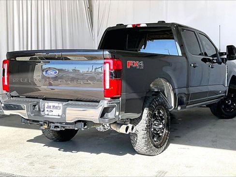 Used 2024 Ford F250 Lariat w/ Lariat Ultimate Package image 13