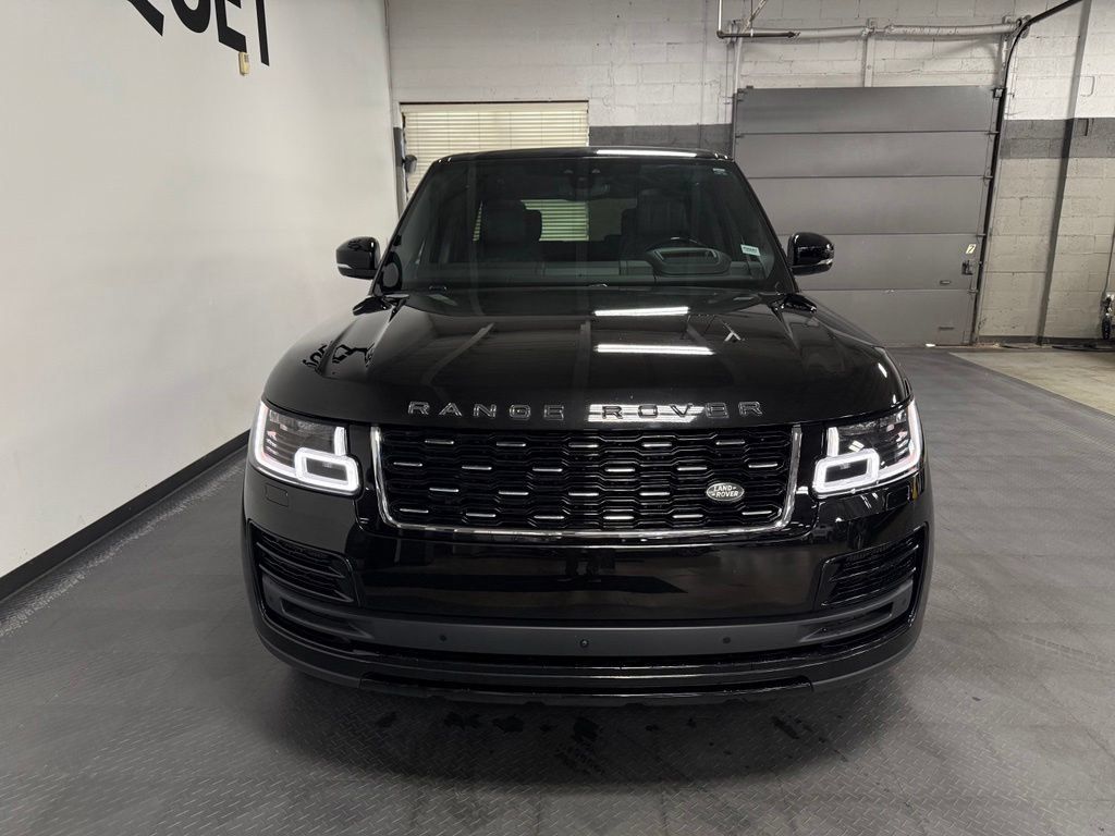 Used 2022 Land Rover Range Rover SV Autobiography Dynamic AWD/4WD image 3