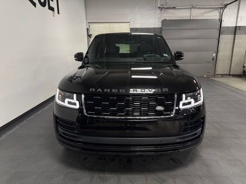 Used 2022 Land Rover Range Rover SV Autobiography Dynamic AWD/4WD image 3