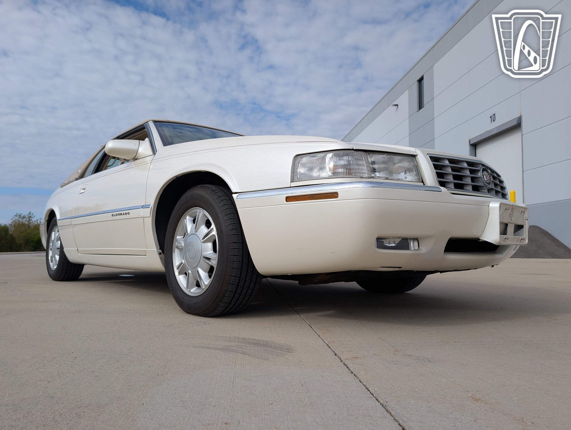 Used 1995 Cadillac Eldorado FWD image 21