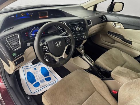 Used 2013 Honda Civic LX image 8