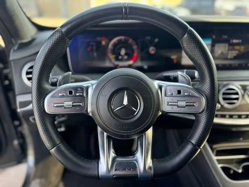 Used 2018 Mercedes-Benz S 63 AMG AMG S 63 image 18