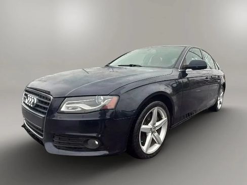 Used 2010 Audi A4 2.0T Prestige w/ Prestige Pkg AWD/4WD image 1