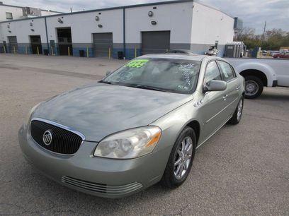 Used 2006 Buick Lucerne CXL w/ Luxury Package