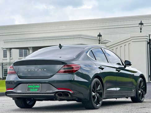 Used 2023 Genesis G70 2.0T RWD image 11