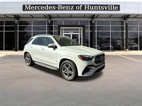 Certified 2026 Mercedes-Benz GLE 450e 4MATIC image 1