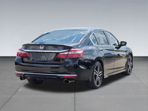 Certified 2017 Honda Accord Sport image 6
