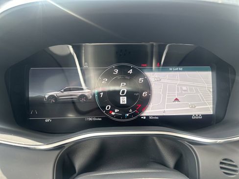 Used 2021 Jaguar F-PACE SVR AWD/4WD image 19
